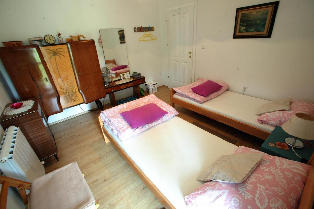 Vila Salamander Stanjel Exterior photo