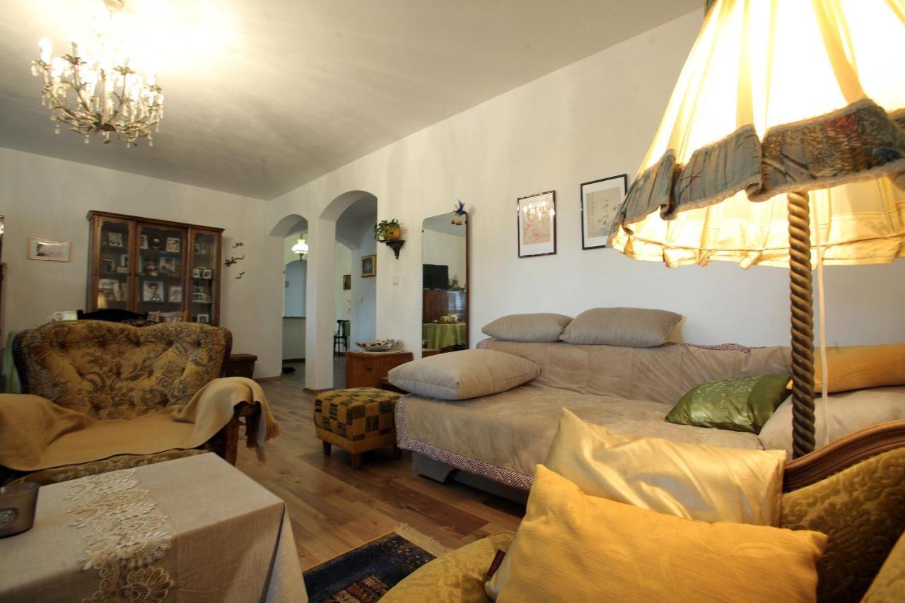 Vila Salamander Stanjel Exterior photo
