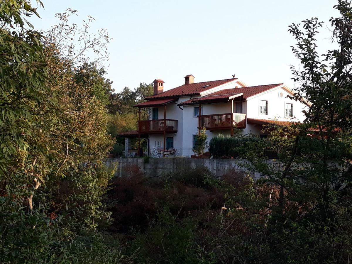Vila Salamander Stanjel Exterior photo